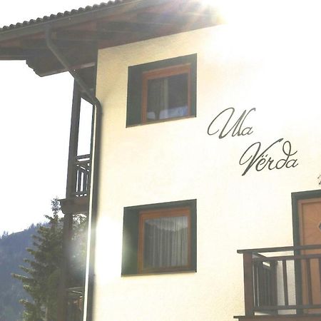 Villa Ula Verda- Apartments Marianna Santa Cristina Val Gardena Экстерьер фото