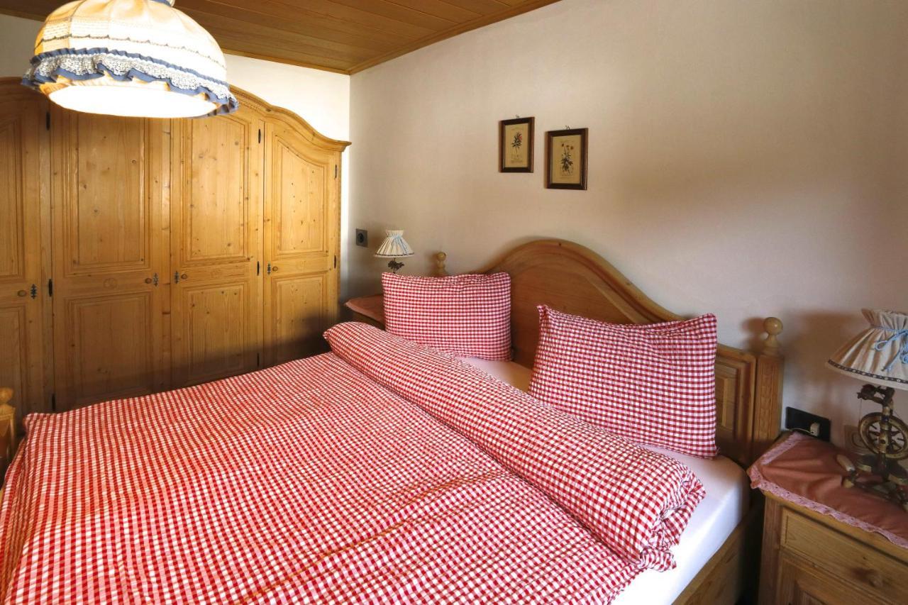 Villa Ula Verda- Apartments Marianna Santa Cristina Val Gardena Экстерьер фото
