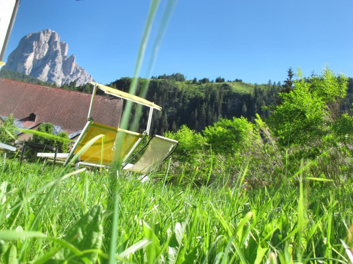 Villa Ula Verda- Apartments Marianna Santa Cristina Val Gardena Экстерьер фото