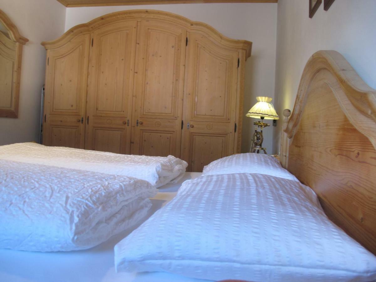 Villa Ula Verda- Apartments Marianna Santa Cristina Val Gardena Экстерьер фото